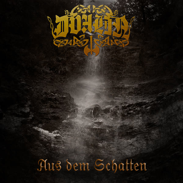 Cover des Albums „Aus dem Schatten“